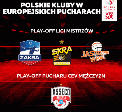 Losowanie Ligi Mistrzów - trzy polskie drużyny w fazie play-off
