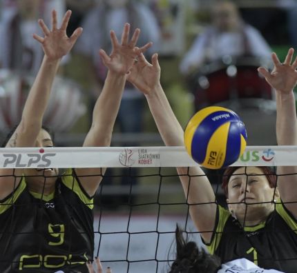 Liga Siatkówki Kobiet: Legionovia Legionowo – POLI Budowlani Toruń 2:3