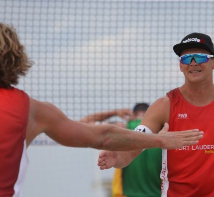 Fort Lauderdale Major - Polacy poza podium