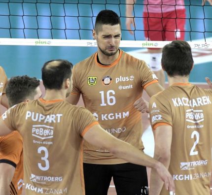 PlusLiga - lubinianie wrócili do gry o play - off