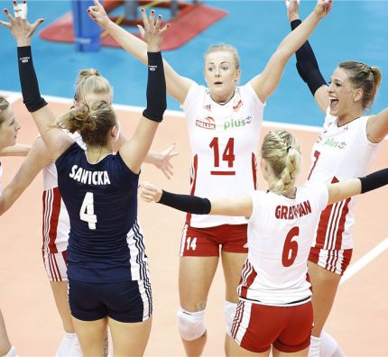 Siatkarska Liga Narodów Kobiet –  Bydgoszcz
