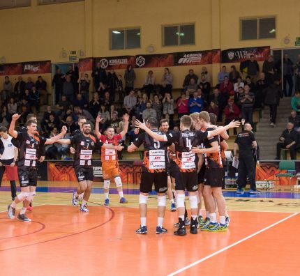 I liga mężczyzn: APP Krispol w półfinale