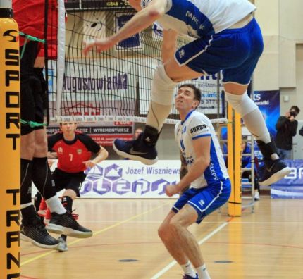 Ślepsk – AGH: Na dwoje babka wróżyła ...