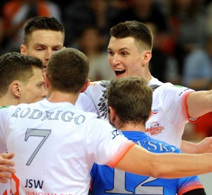 Jastrzębski Węgiel – Cerrad Czarni Radom 3:1