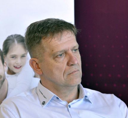 Jacek Pasiński: każdy mecz Pucharu Polski jest ważny