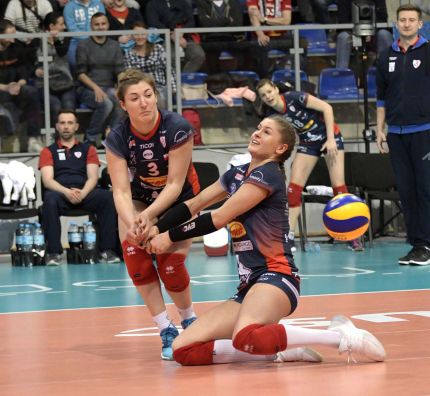 Finał PP: Grot Budowlani dołączyli do ŁKS Commercecon