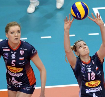 Agnieszka Kąkolewska: myślimy już o finale