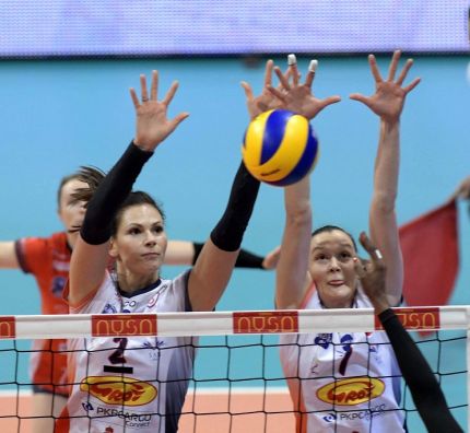 Grot Budowlani Łódź z Pucharem Polski