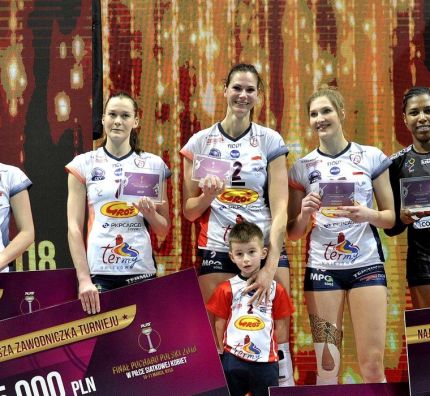 Finał PP: nagrody indywidualne