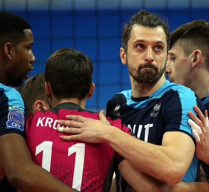 Wilfredo Leon w roli głównej