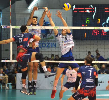 Łukasz Kozub: podtrzymać dobry poziom