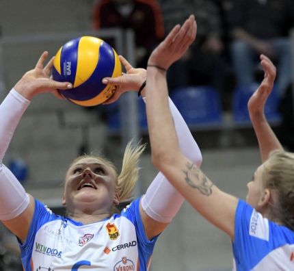 I liga kobiet: finalistki Pucharu Polski wyeliminowane