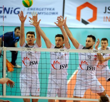 LM Jastrzębski - ZAKSA