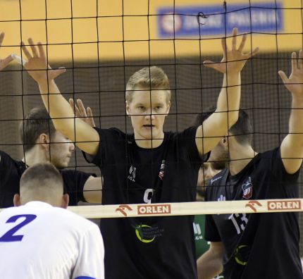 I liga mężczyzn: półfinały play off