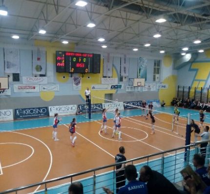 I liga kobiet: w Krośnie o utrzymanie się