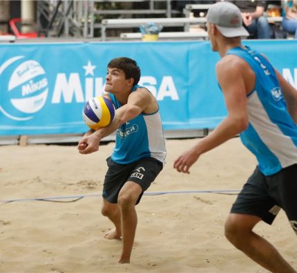 Blooming Beach Aalsmeer: polskie pary wyeliminowane