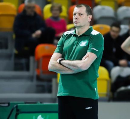 I liga mężczyzn: AZS i Lechia w finale play off 