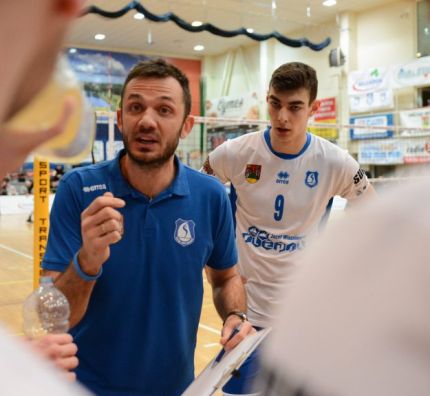 I liga mężczyzn: o 5. miejsce Ślepsk zagra z AZS PWSZ Stal