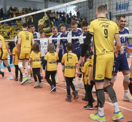 W PlusLidze przed najważniejszymi rozstrzygnięciami