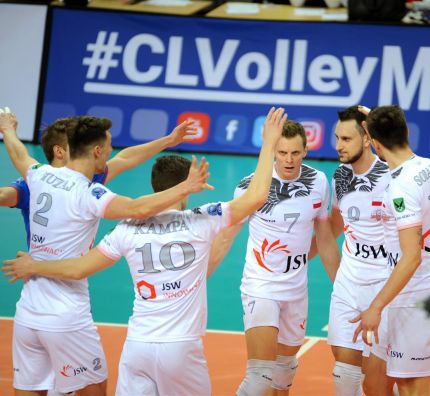 W Lidze Mistrzów mecze rewanżowe I rundy play off