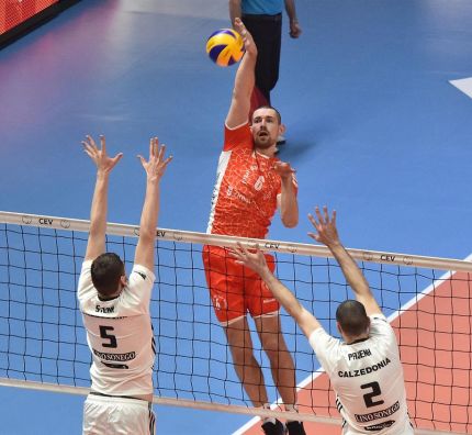 Konarski i Kurek w finale Pucharu CEV