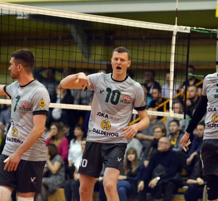 Mocno zaakcentowali swoją obecność