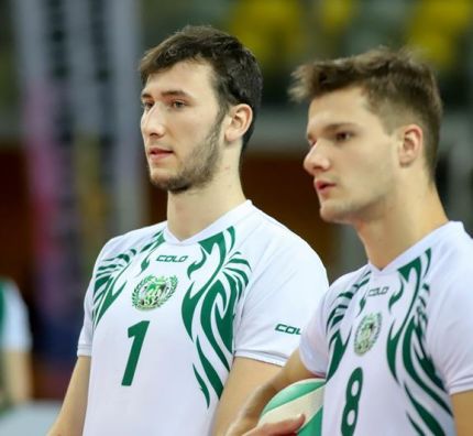 I liga mężczyzn: AZS Częstochowa - Lechia Tomaszów Mazowiecki 2:3