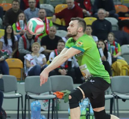 I liga mężczyzn: AZS Częstochowa - Lechia Tomaszów Mazowiecki 1:3