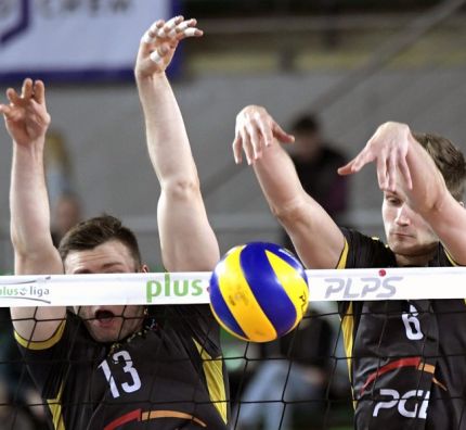 PlusLiga - Skra o krok od półfinału