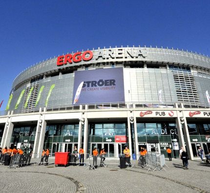 Trzy miliony widzów w gdańsko-sopockiej ERGO ARENIE
