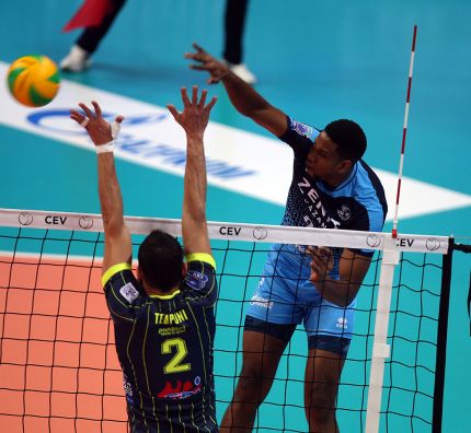 Wilfredo Leon opuszcza Zenit Kazań