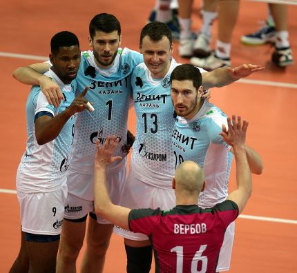 Pięć asów Wilfredo Leona