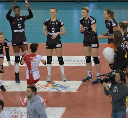 Krystyna Strasz: trzy punkty to dla nas super sprawa