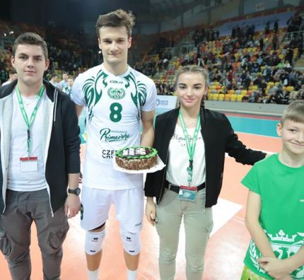 Bartosz Bućko: nie jedziemy do Tomaszowa w roli faworyta