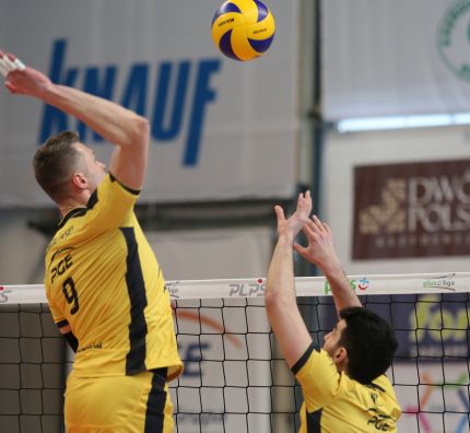 PlusLiga: PGE Skra chce w Bielsku-Białej zapewnić drugie miejsce