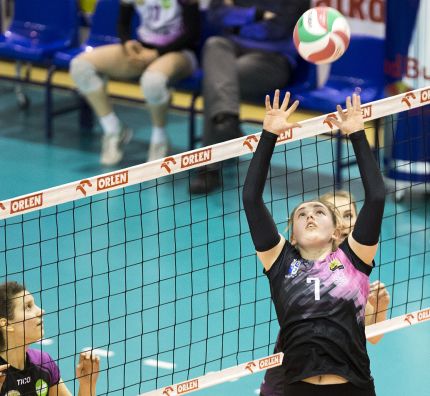 MP juniorek – Dębica 2018: dzień 1