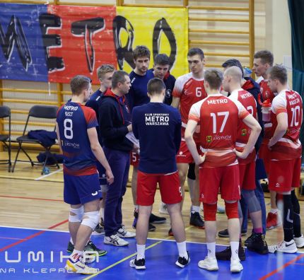 Mecz ostatniej szansy, czyli Metro jedzie na podbój Ostrołęki
