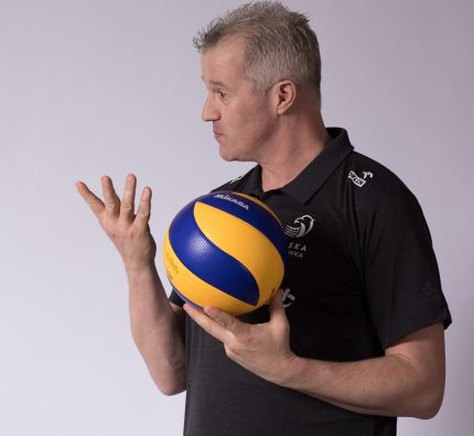 Napięty terminarz pobytu w Warszawie nowego selekcjonera reprezentacji Polski