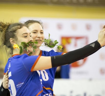 MP Juniorek – Dębica 2018: dzień 3