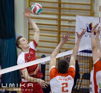 Metro kończy sezon na 7. miejscu. Ostrołęka dalej w grze