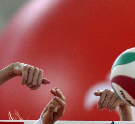 I liga kobiet: Wisła Warszawa - Energa MKS Kalisz 0:3