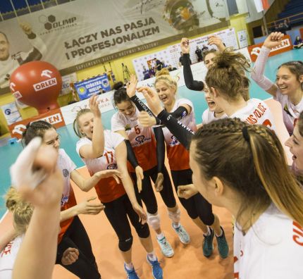 MP Juniorek – Dębica 2018: SMS Police z brązowym medalem