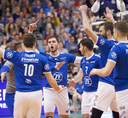 Liga Mistrzów: przed meczami rewanżowymi II rundy play off