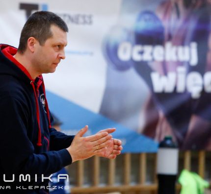 Wojciech Szczucki: pokazać w Kętrzynie jak najlepszą siatkówkę