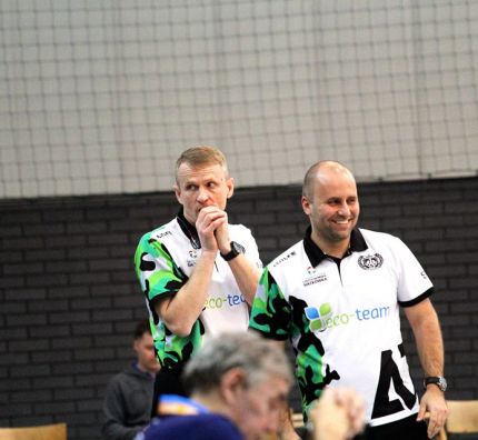 Wojciech Pudo: chcemy osiągnąć jak najlepszy wynik  