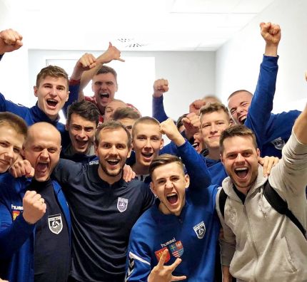 Mateusz Grabda: nasz cel to medal MP