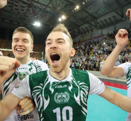 I liga mężczyzn: AZS Częstochowa - Lechia Tomaszów Mazowiecki 3:1