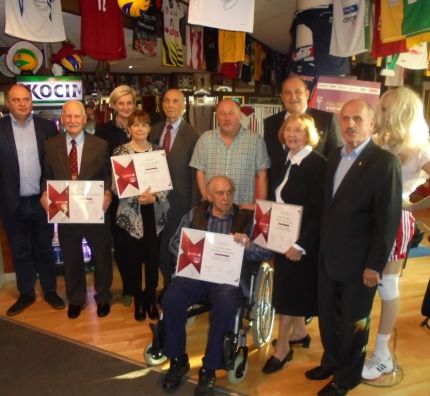 XXIV spotkanie Rodziny Siatkarskiej