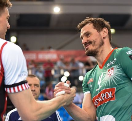 Indykpol AZS Olsztyn w półfinale