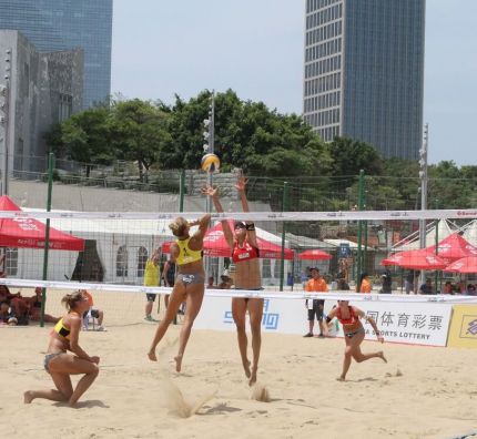 Xiamen: polskie pary w turnieju głównym